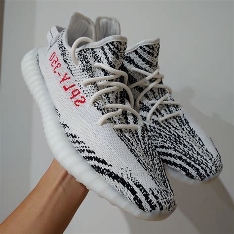 Yeezy 350 zebra restock